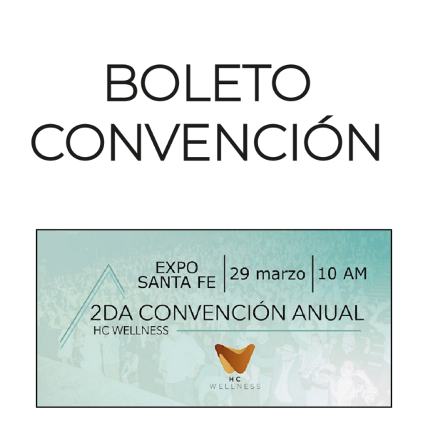 Entrada Convencion 2025